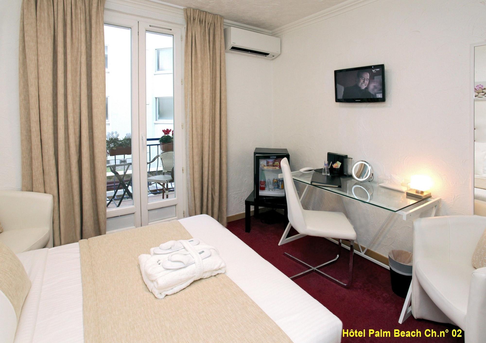 Hotel Palm Beach Cannes Exterior photo