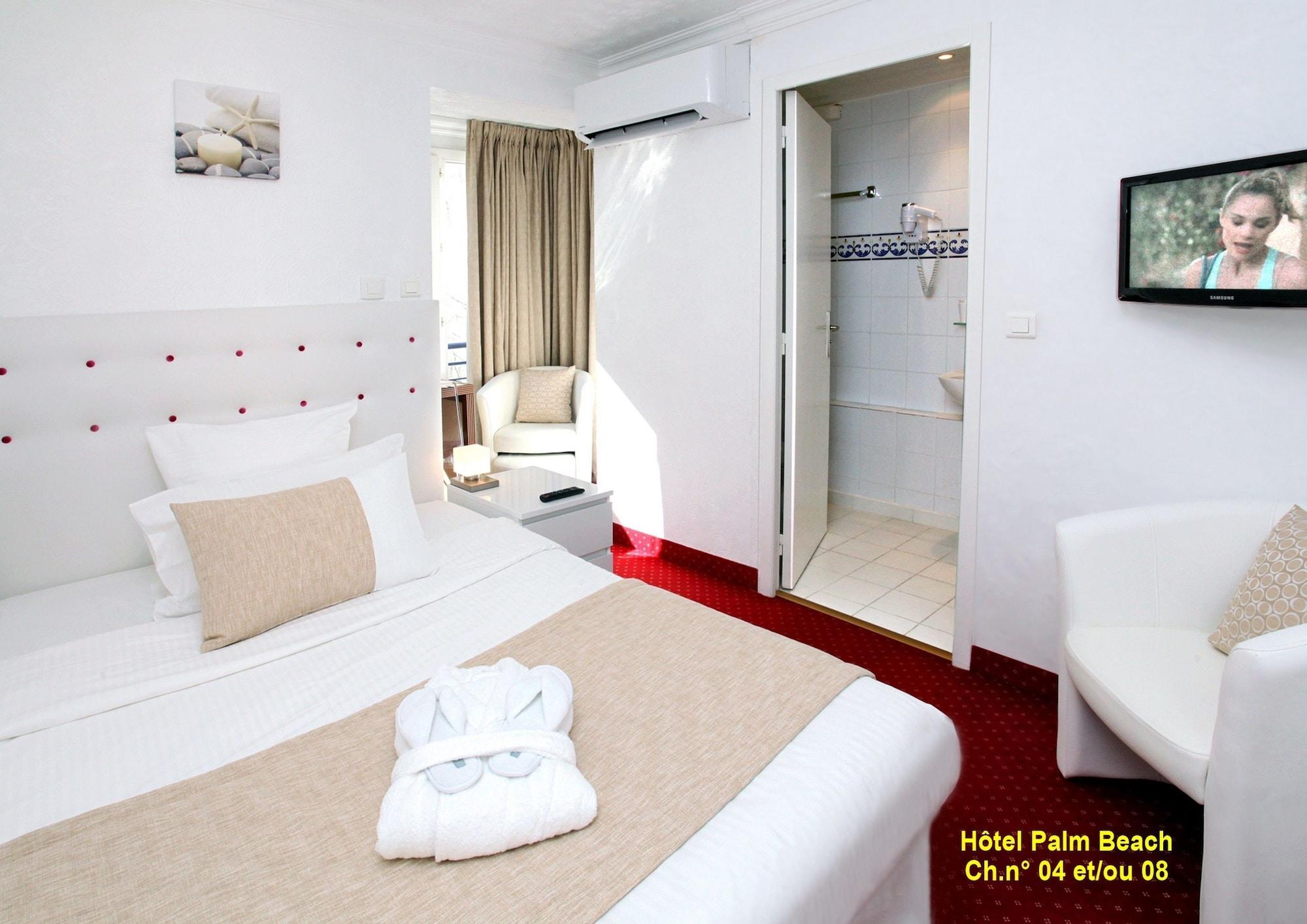 Hotel Palm Beach Cannes Exterior photo